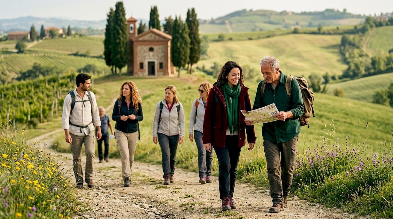 Trilha histórica Dom Bosco no Piemonte: guia 2026