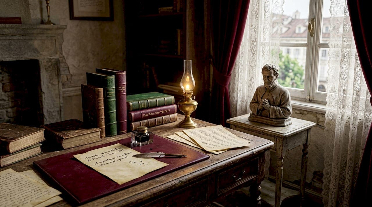 Dom Bosco e a unificação italiana: contexto histórico